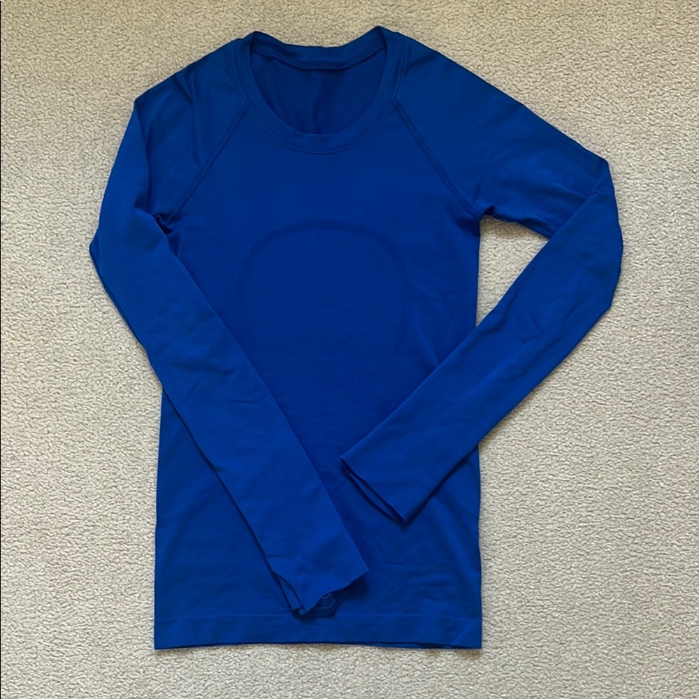 Lululemon | Swiftly Tech Long Sleeve